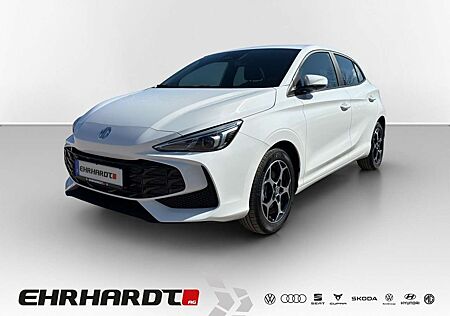 MG MG3 1.5 Comfort LED*NAV*PDC*KAMERA*VIRTUAL*16"