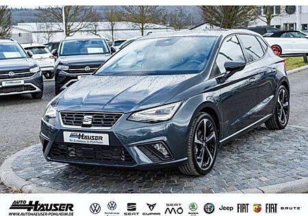 Seat Ibiza FR 1.0 TSI DSG BEATS NAVI KAMERA VIRTUAL LED PDC A