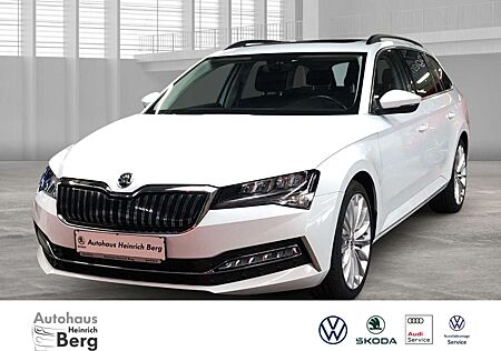 Skoda Superb Combi Ambition 1.4 TSI iV Hybrid DSG AD StandHZG E
