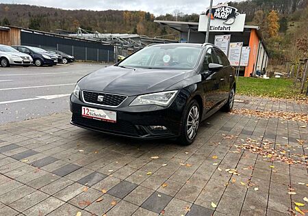 Seat Leon ST Style*SCHECKHEFTGEPFLEGT **