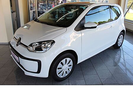 VW Up Volkswagen ! move,Nur 24648 KM,Wie Neu