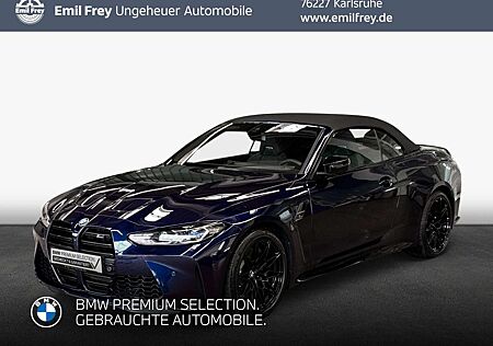 BMW M4 Cabrio Competition M xDrive