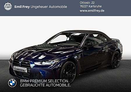 BMW M4 Cabrio Competition M xDrive