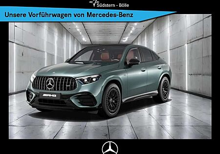 Mercedes-Benz GLC 43 AMG 4M Coupe AMG+AMBIENTE+DISTRO+MEMORY