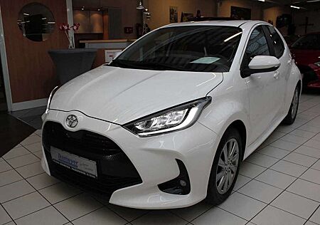 Toyota Yaris 1.5 Team DK Sitzheizung Lenkradheizung Klimaautoma