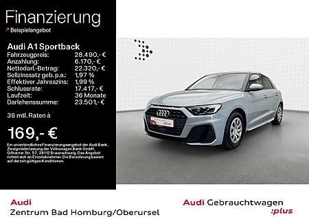 Audi A1 S line 30 TFSI*LED*Sitzheizung*Opti