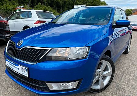 Skoda Rapid /Spaceback Spaceback Ambition KLIMA USB SHZ CD