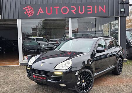 Porsche Cayenne S V8 EL.SD/STANDHEIZUNG/AHK/PDC/CARPLAY