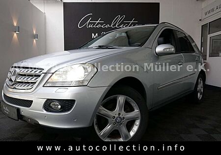 Mercedes-Benz ML 320 *SSD*AHK*Luft*elektr.Sitze*Standheizung*