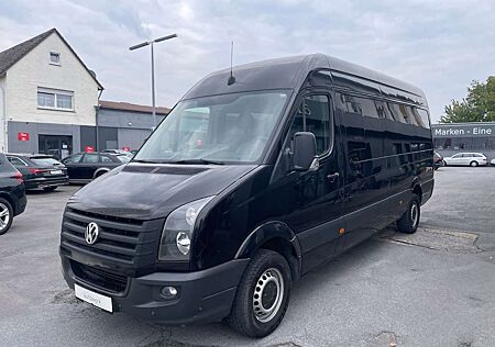 VW Crafter Volkswagen Kombi 35 lang L3H2 Hochdach*TÜV NEU*