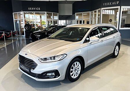 Ford Mondeo Turnier 163PS Trend LED,NAVI,AHK 1.Hand