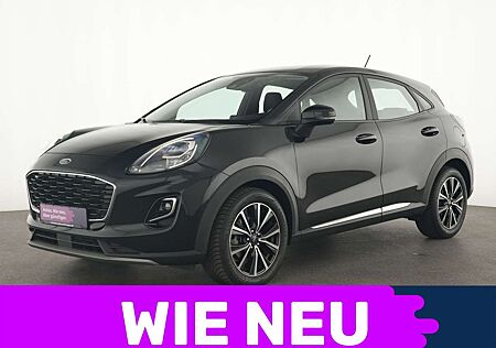 Ford Puma Titanium Navi|LED-Scheinwerfer|Winter-Paket