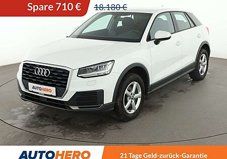 Audi Q2 1.0 TFSI Ultra Aut.*LED*PDC*TEMPO*AHK*TEMPO*