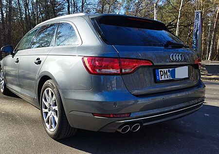Audi A4 sport