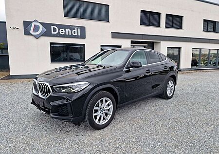 BMW X6 xDrive30d,Panorama,AHK,B&W,Standheizung,Rollo