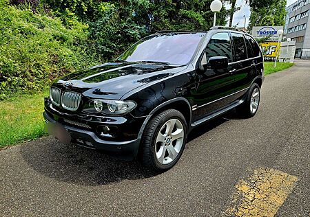 BMW X5 Sportpaket Leder Navi Xenon Pano Memory COC Tempom