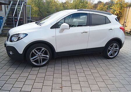 Opel Mokka Innovation,Automatik,Leder,TÜV neu