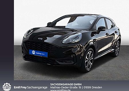 Ford Puma 1.0 EcoBoost Hybrid Aut. ST-LINE ACC Navi