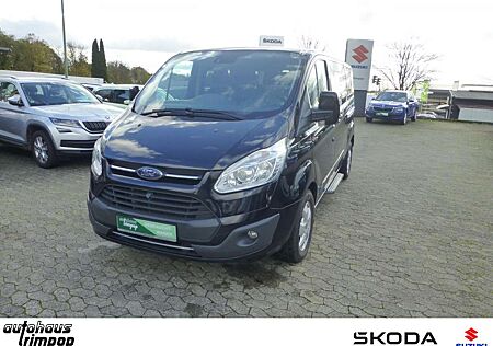 Ford Tourneo Custom Kombi 2.0 TDCi 310L2 Titanium NAV Klima Navi