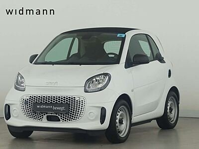 smart forTwo EQ Cool&Audio*Bluetooth*Aux-In*USB*KlimaA