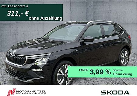Skoda Kamiq 1.5 TSI DSG SELECTION MATRIX+NAVI+AHK+ACC