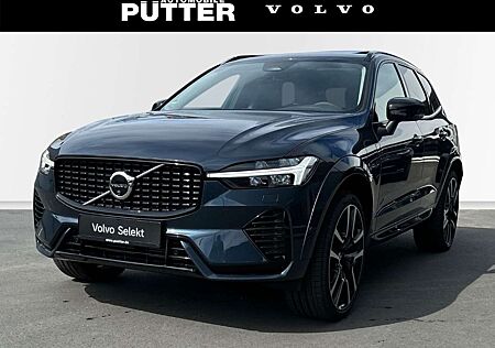 Volvo XC 60 XC60 Recharge T8 AWD Ultra Dark 22'' AHK ACC Luft Massa