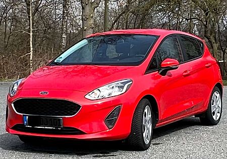 Ford Fiesta Schräghecklimusine