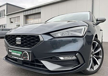 Seat Leon SP 2.0 TDI DSG 4Drive FR-Line AHK STHZ 164€ m. 2