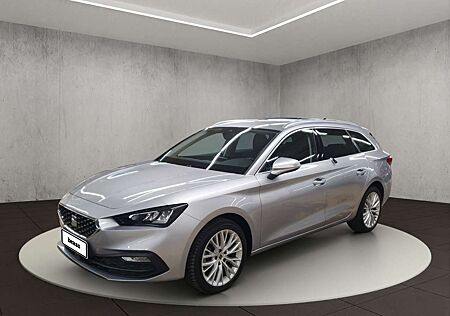 Seat Leon Sportstourer XCELLENCE 2.0 TDI 7-Gang DSG