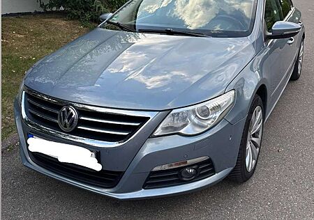 VW Passat CC Volkswagen 2.0 TSI Automatik