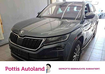 Skoda Kodiaq 2.0 TDI DSG STYLE KAMERA NAVI PDC LED