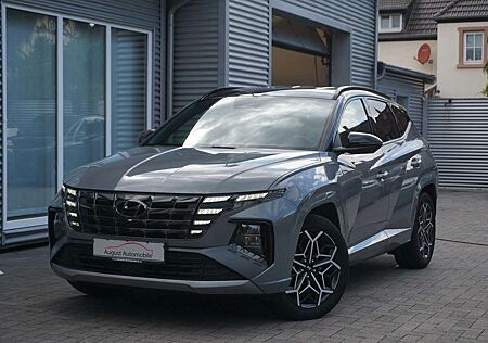 Hyundai Tucson N Line Plug-In 4WD 360 BelüfAHK KRELL ACC