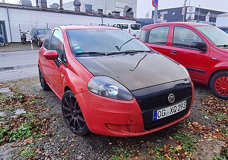 Fiat Grande Punto -ALLES lesen