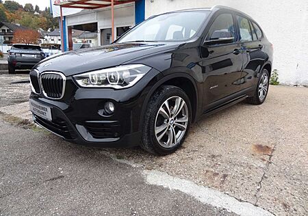 BMW X1 xDrive 18d Sport Line/1.Hd/AHK/Navi/Kamera