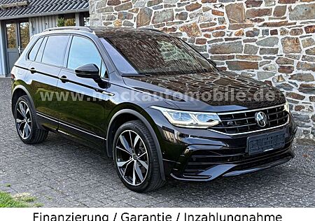 VW Tiguan Volkswagen R-Line 4Motion/Black Line/Matrix/AHK/VOLL
