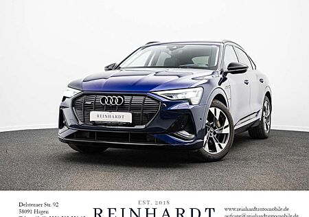 Audi e-tron SPORTBACK 55 2x S LINE ACC/HuD/PANO/360°