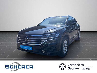 Volkswagen Touareg BASIS 3.0 TDI V6 4MOTION LED NAVI AHK PA