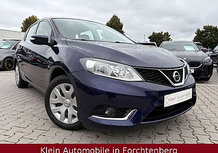 Nissan Pulsar Visia Klimaanlage Bluetooth aus 1.-Hand