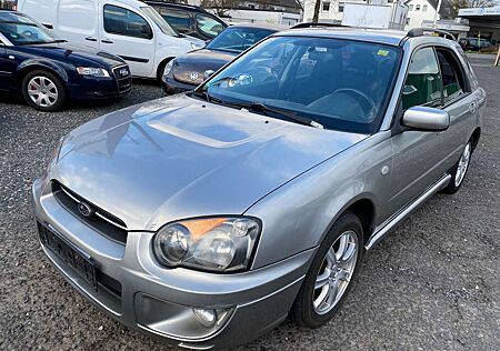 Subaru Impreza Kombi 2.0 GX 4x4