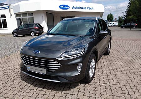 Ford Kuga TITANIUM - RFK*Winterpkt.*Tempomat*Keyfree*1.Hand