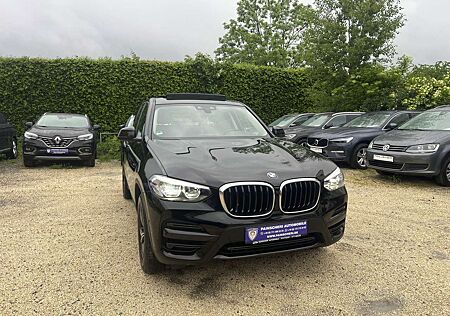 BMW X3 xDrive 20d Advantage PANORAMA-SD+KAMERA+LEDER+NAVI