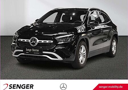 Mercedes-Benz GLA 200 Rückfahrkamera Sitzheizung MBUX-Navi LED