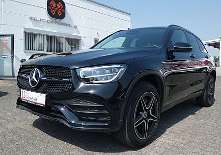 Mercedes-Benz GLC 300 e 4Matic *LEDER*AMG-LINE*NAVI*WR*AHK*