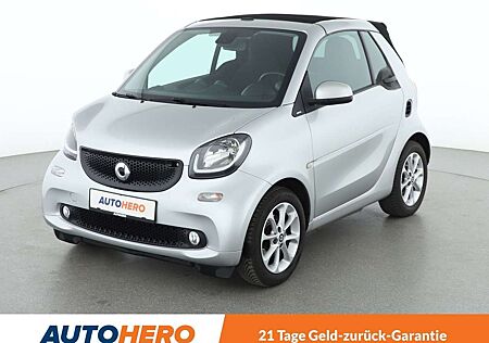 Smart ForTwo 1.0 Basis passion Aut.*CAM*SHZ*TEMPO*KLIMA*