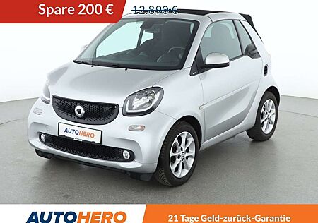 Smart ForTwo 1.0 Basis passion Aut.*CAM*SHZ*TEMPO*KLIMA*
