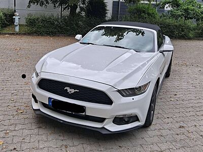 Ford Mustang 3.7 V6