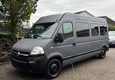Opel Movano 3.0 CDTI L2H3