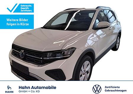 VW T-Cross Volkswagen 1.0TSI Life LED Navi ACC Sitzh PDC APP