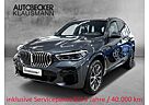 BMW X5 xDRIVE 40i M SPORT 20''NAVI PROF HuD PANO AHK ACC