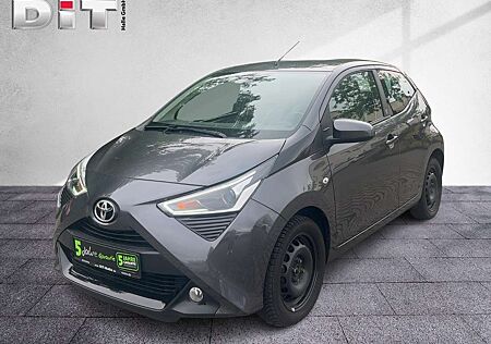Toyota Aygo 1.0 x-play Team D Klima Kamera Tempomat